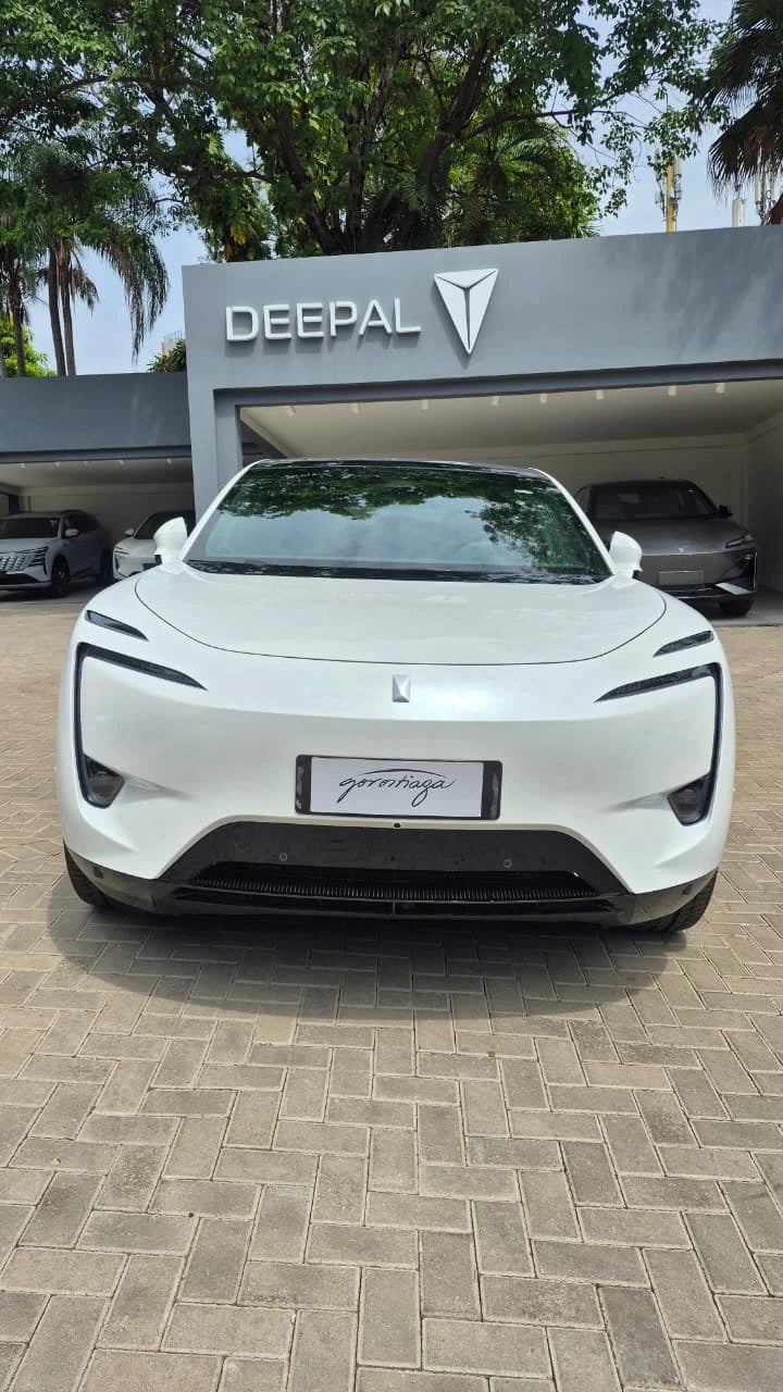 Changan AVATR 11 — foto 3