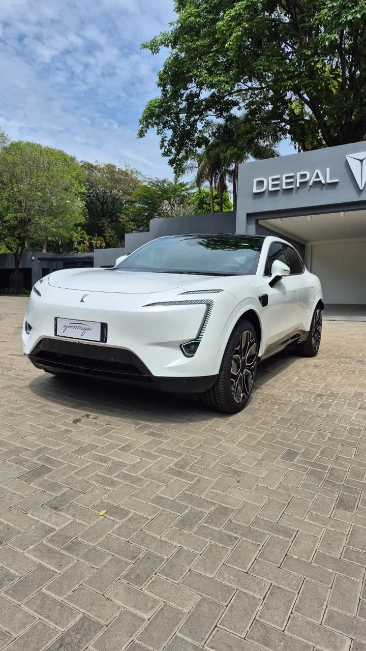 Changan AVATR 11 — foto 4
