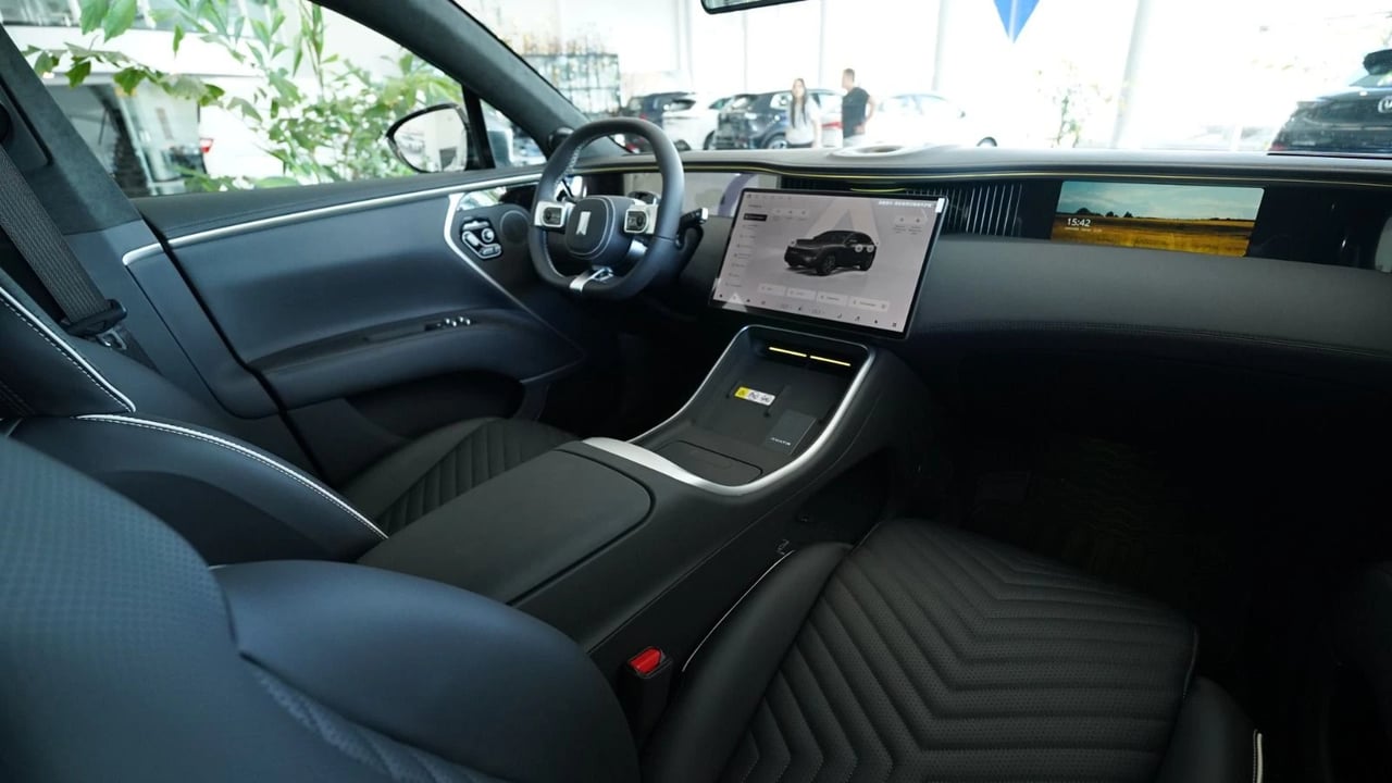 Changan AVATR 11 — foto 5