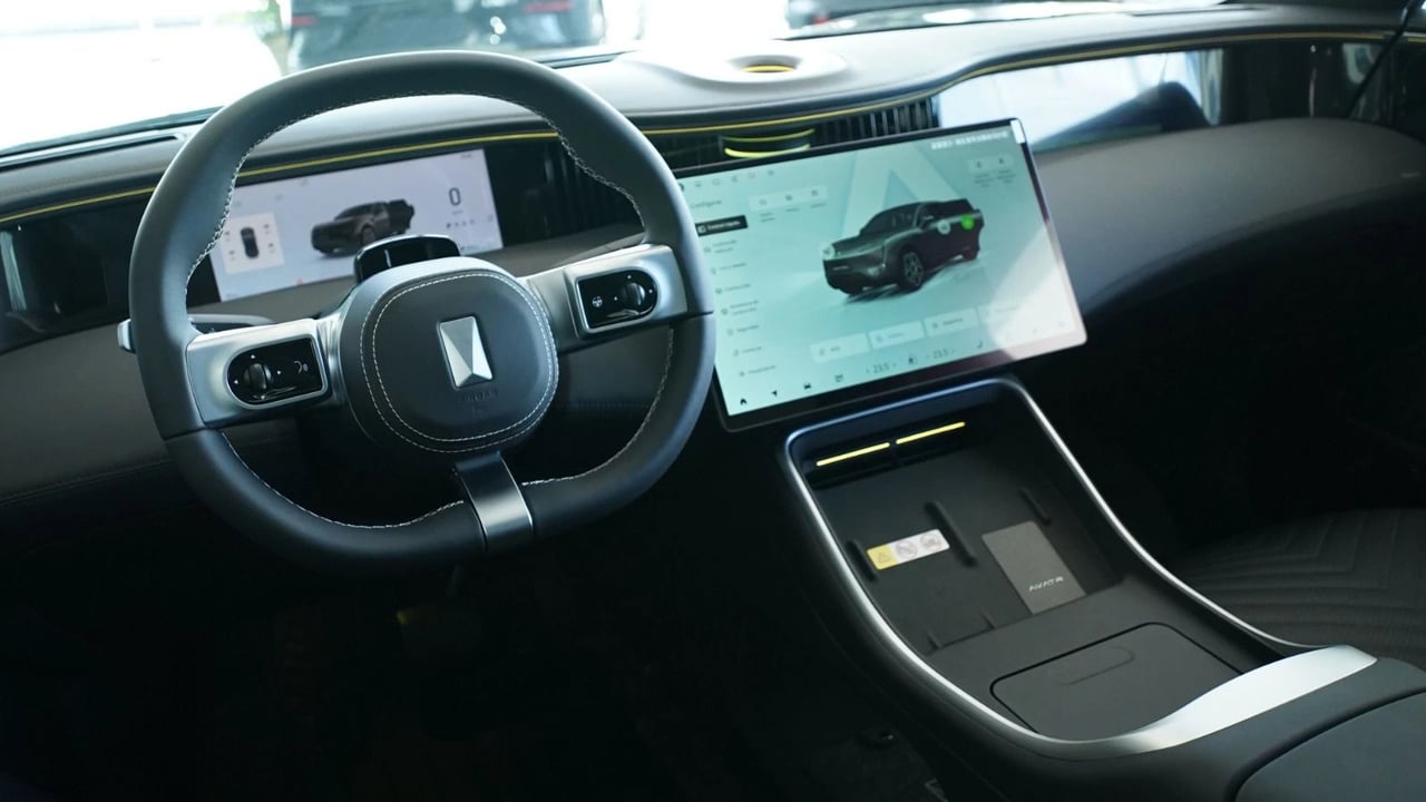 Changan AVATR 11 — foto 6