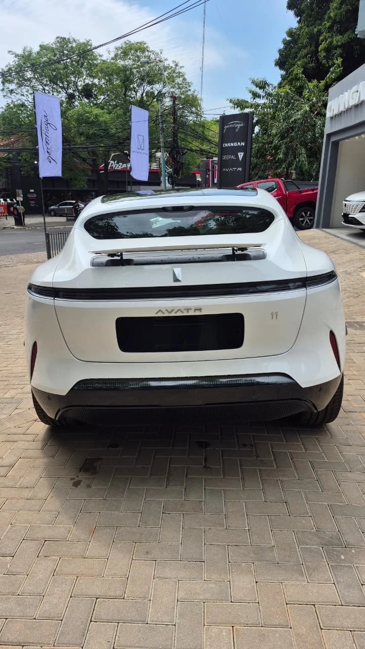 Changan AVATR 11 — foto 7