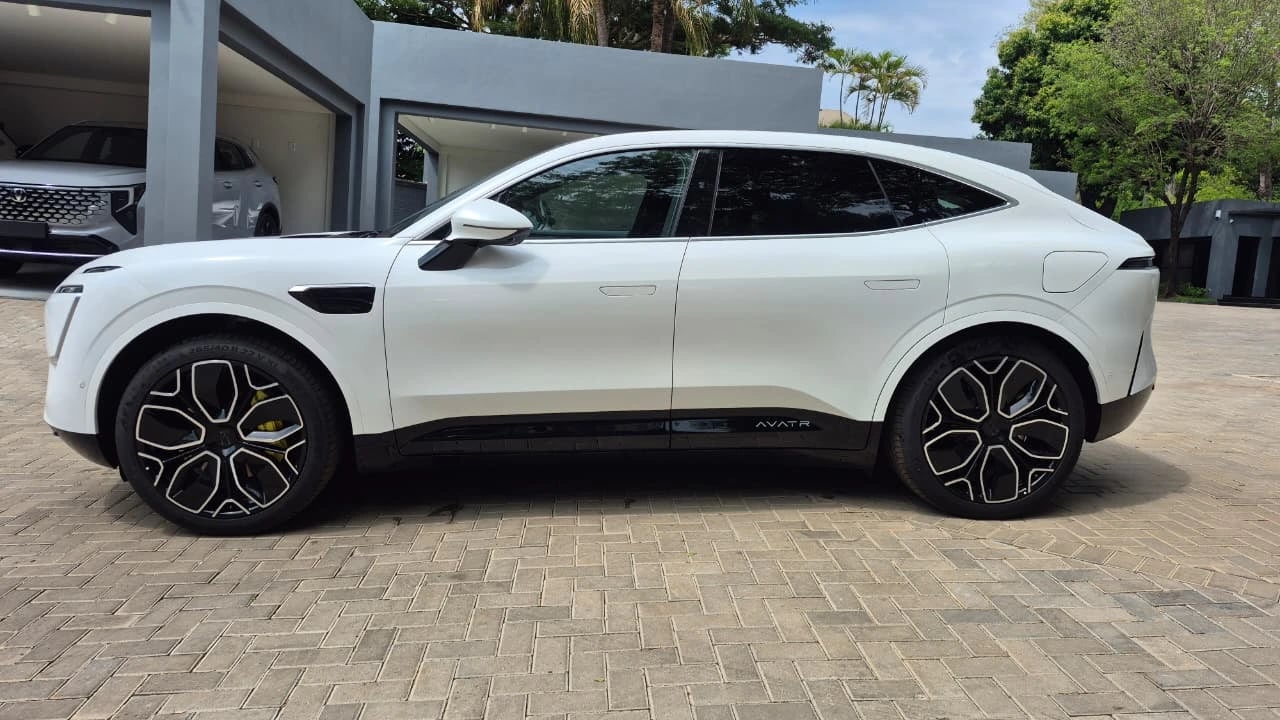 Changan AVATR 11 — foto 10