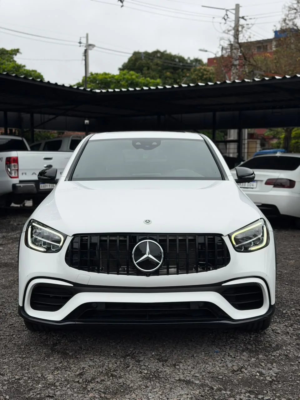Mercedes-Benz GLC 300 — foto 1