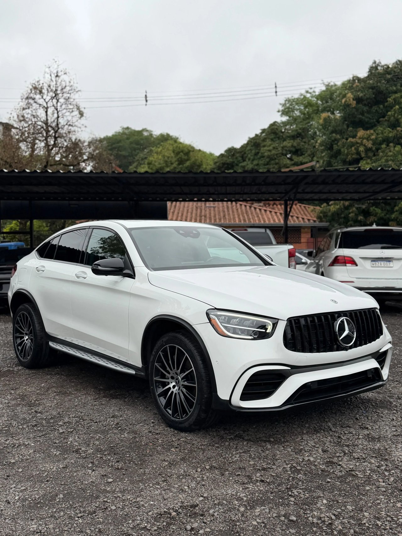 Mercedes-Benz GLC 300 — foto 2