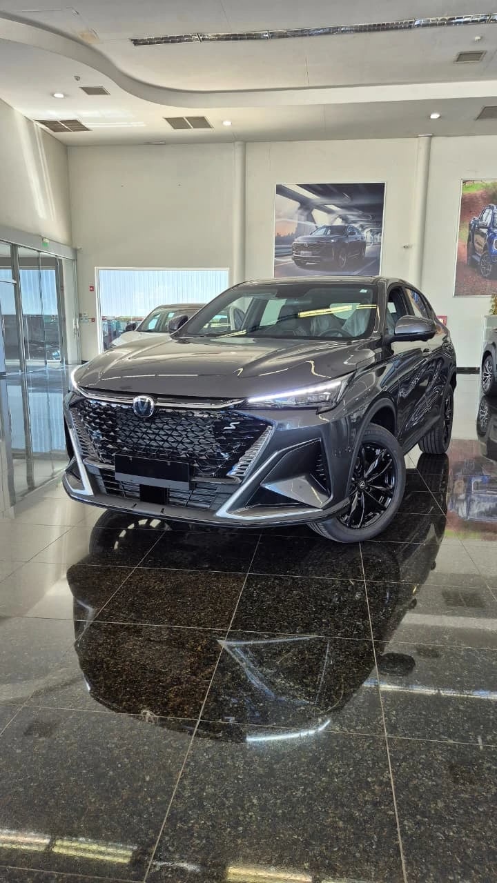Changan CS35 — foto 1