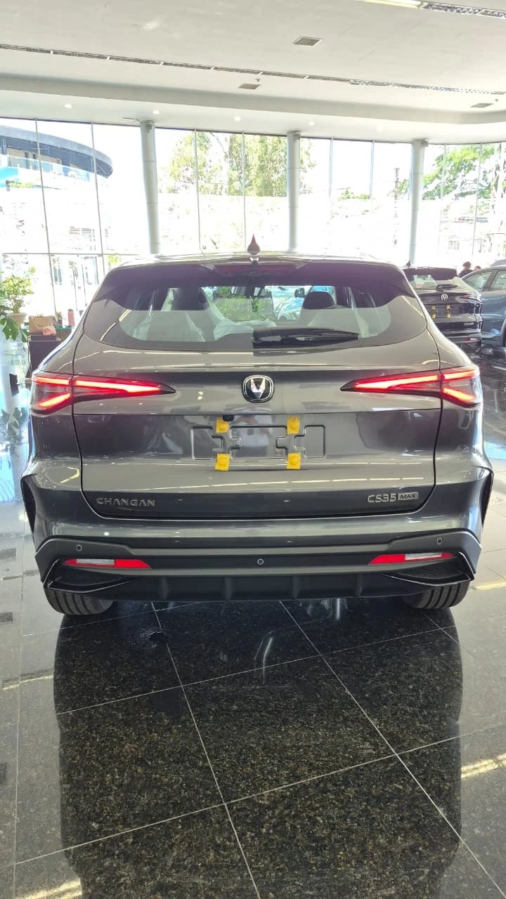 Changan CS35 — foto 2