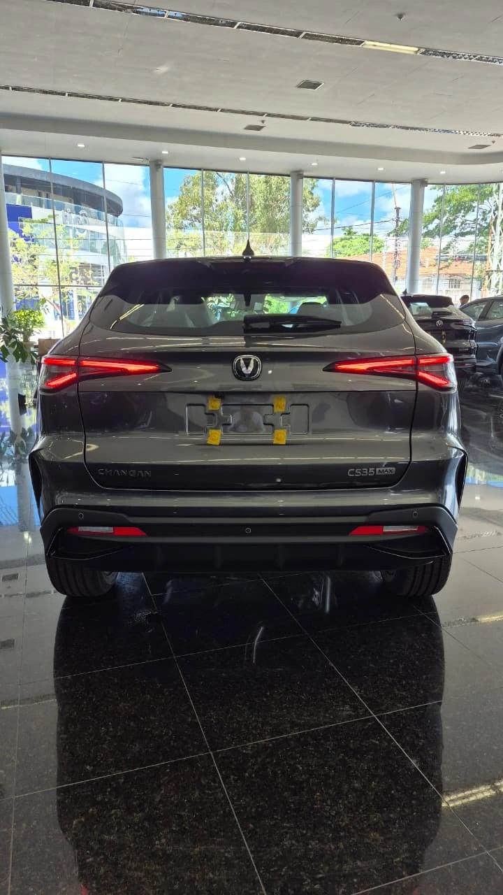 Changan CS35 — foto 3