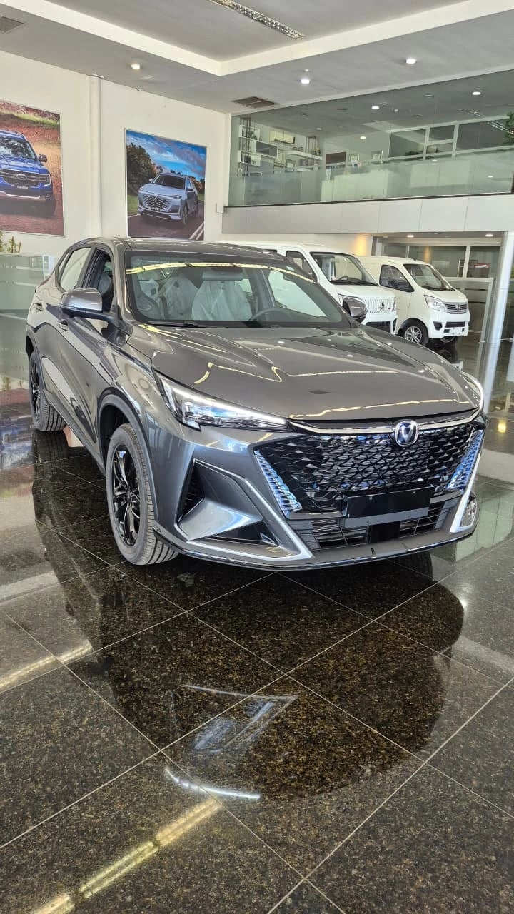 Changan CS35 — foto 4