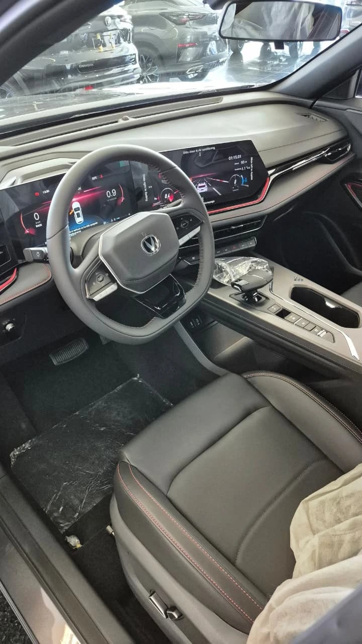 Changan CS35 — foto 5