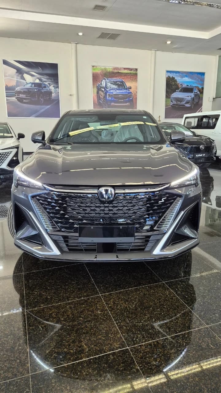 Changan CS35 — foto 6