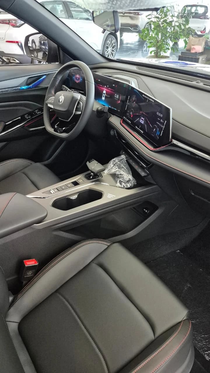 Changan CS35 — foto 7
