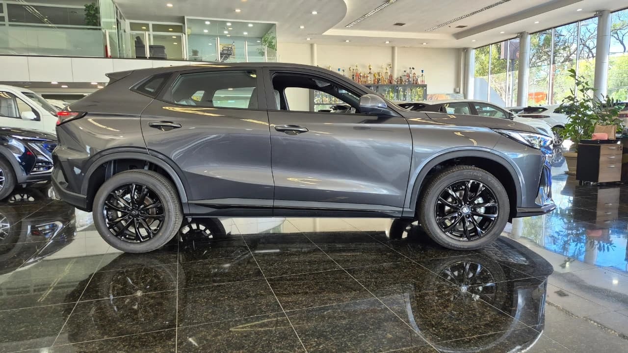 Changan CS35 — foto 8