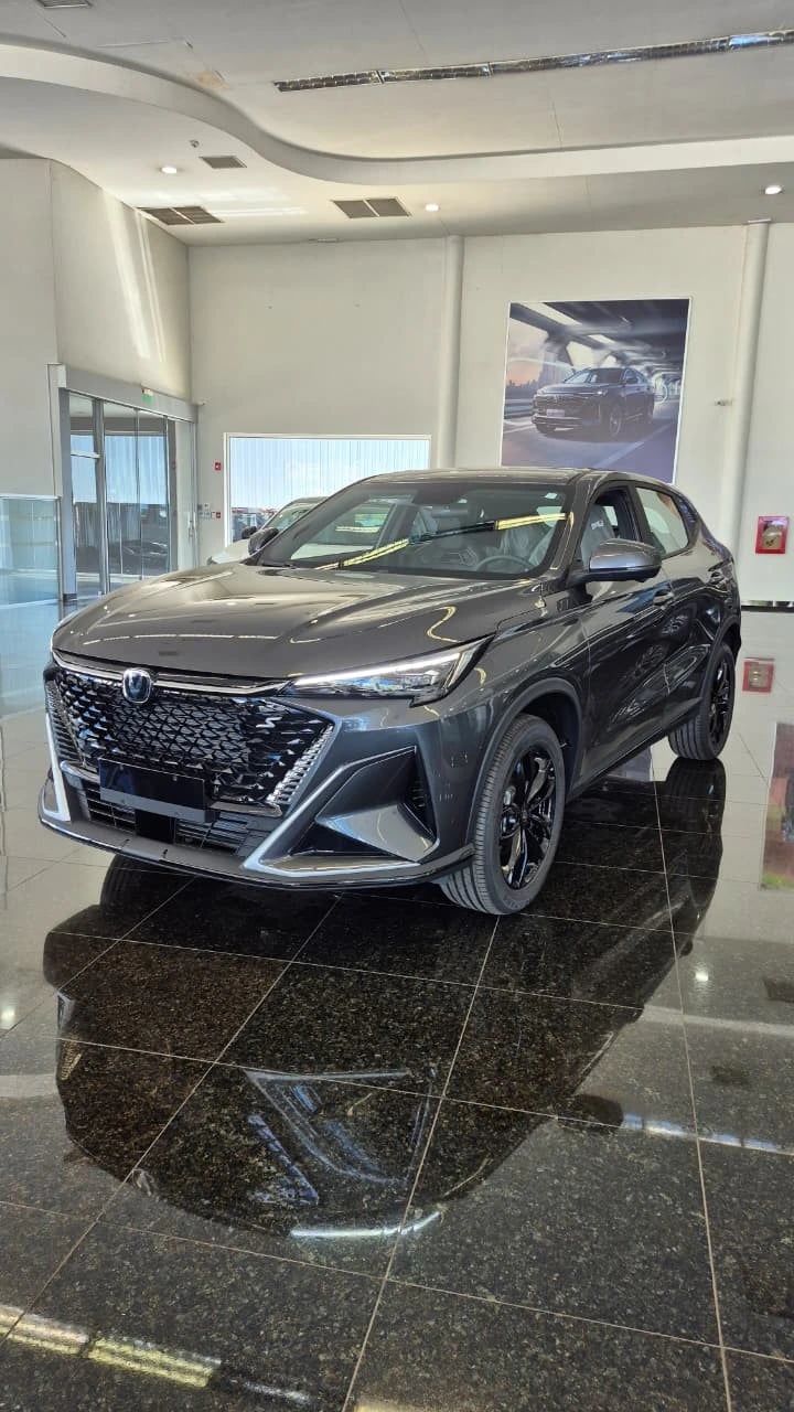 Changan CS35 — foto 9