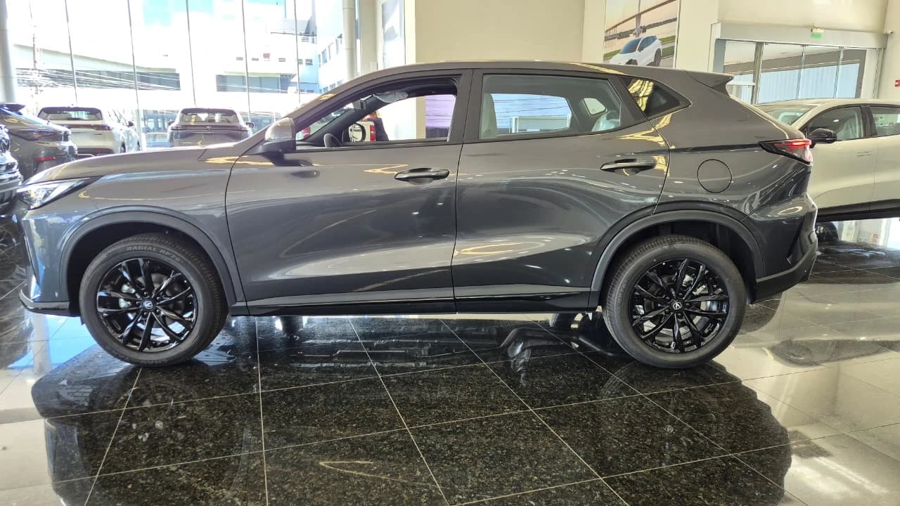 Changan CS35 — foto 10