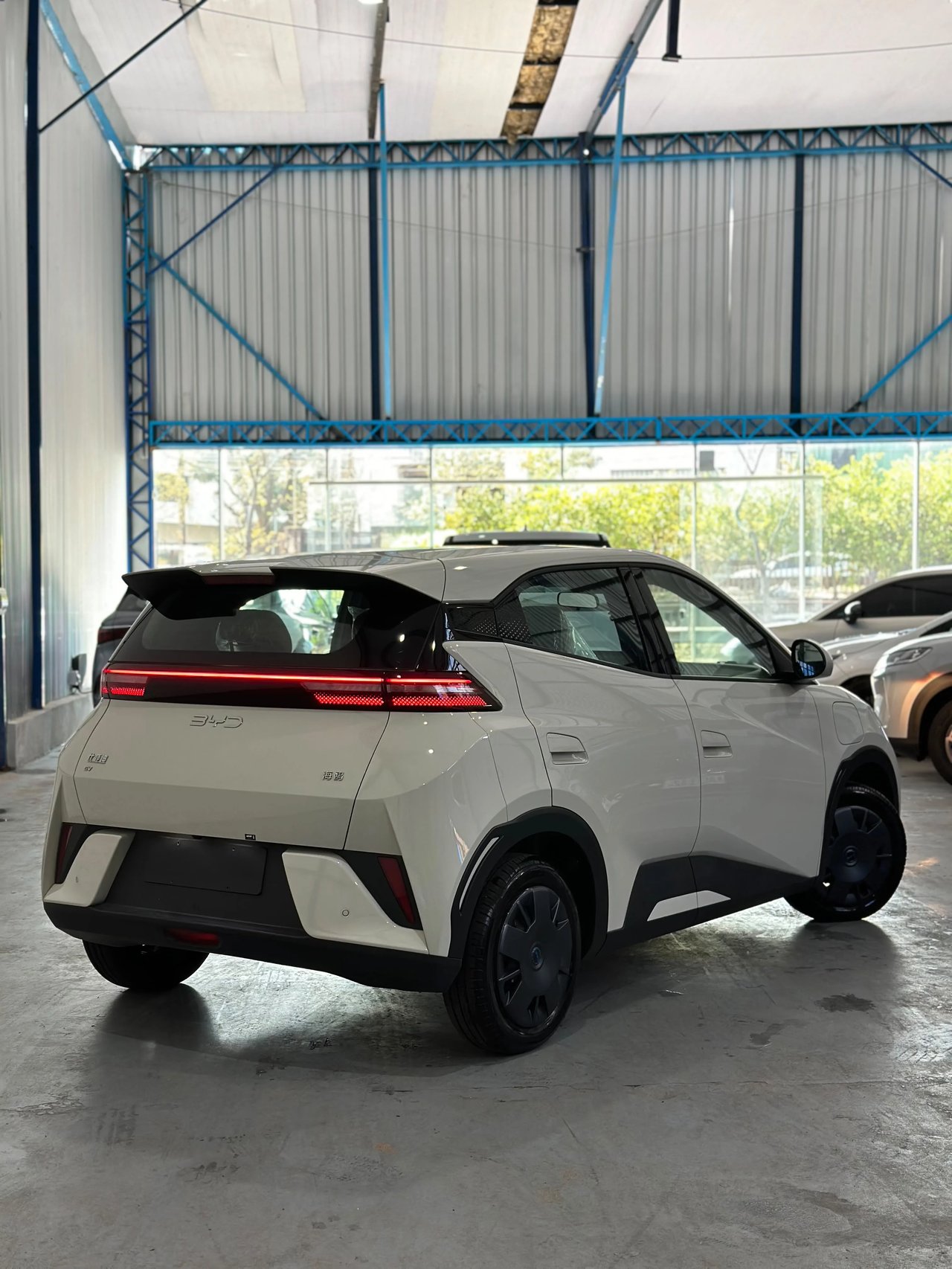 BYD Seagull — foto 6
