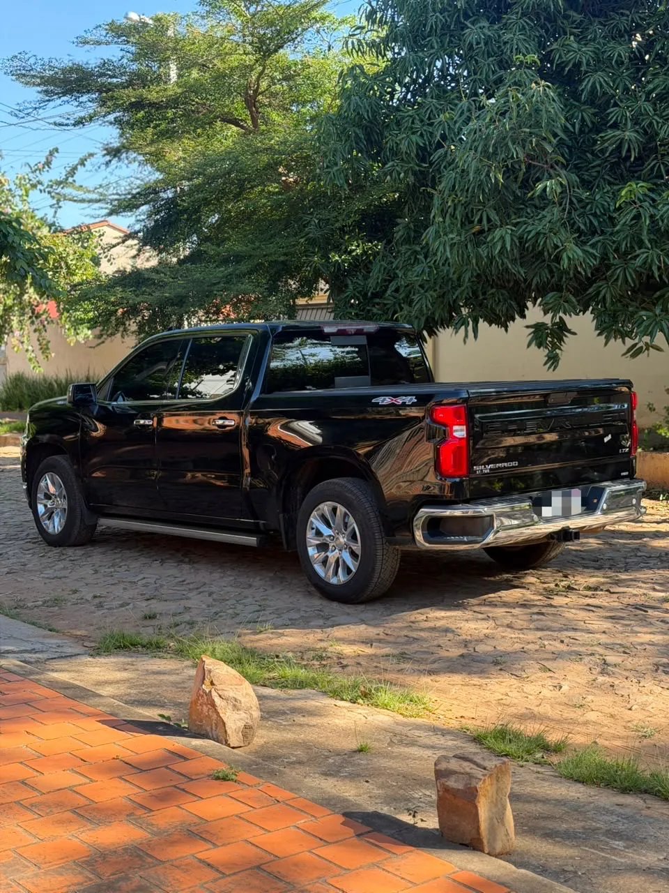 Chevrolet Silverado — foto 6