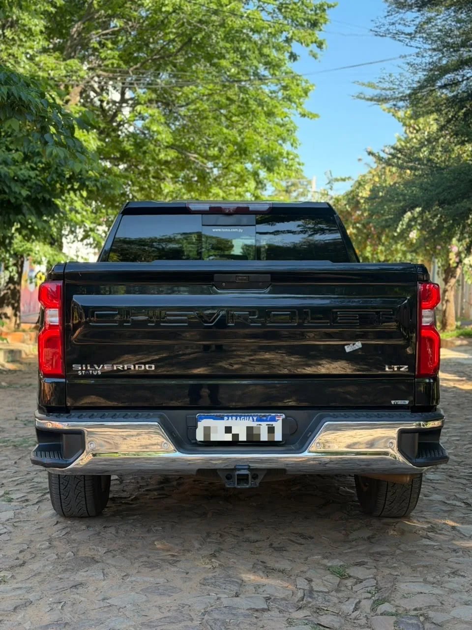 Chevrolet Silverado — foto 7