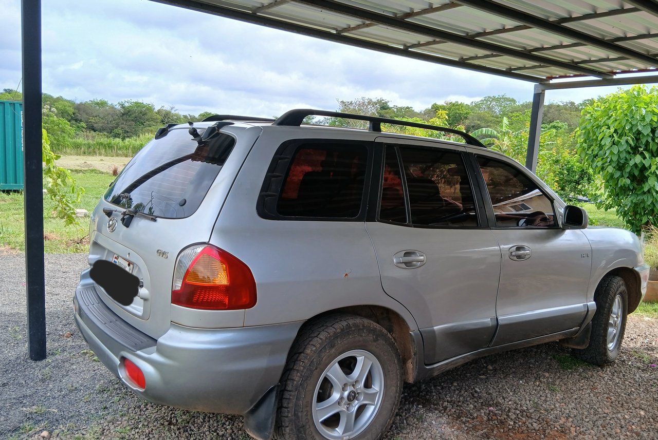 Hyundai Santa Fe — foto 2