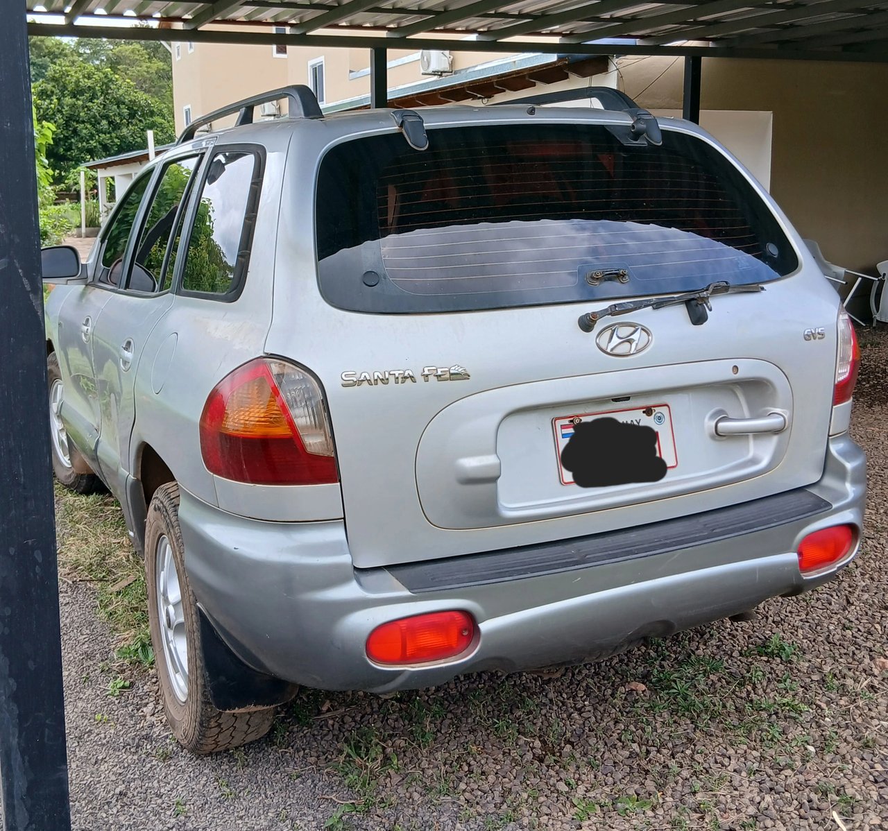 Hyundai Santa Fe — foto 3