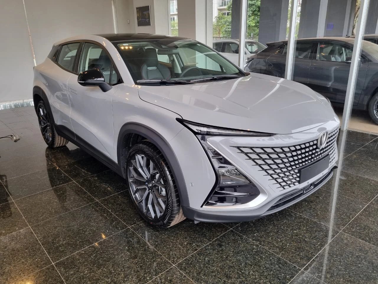 Changan UNI-T — foto 4