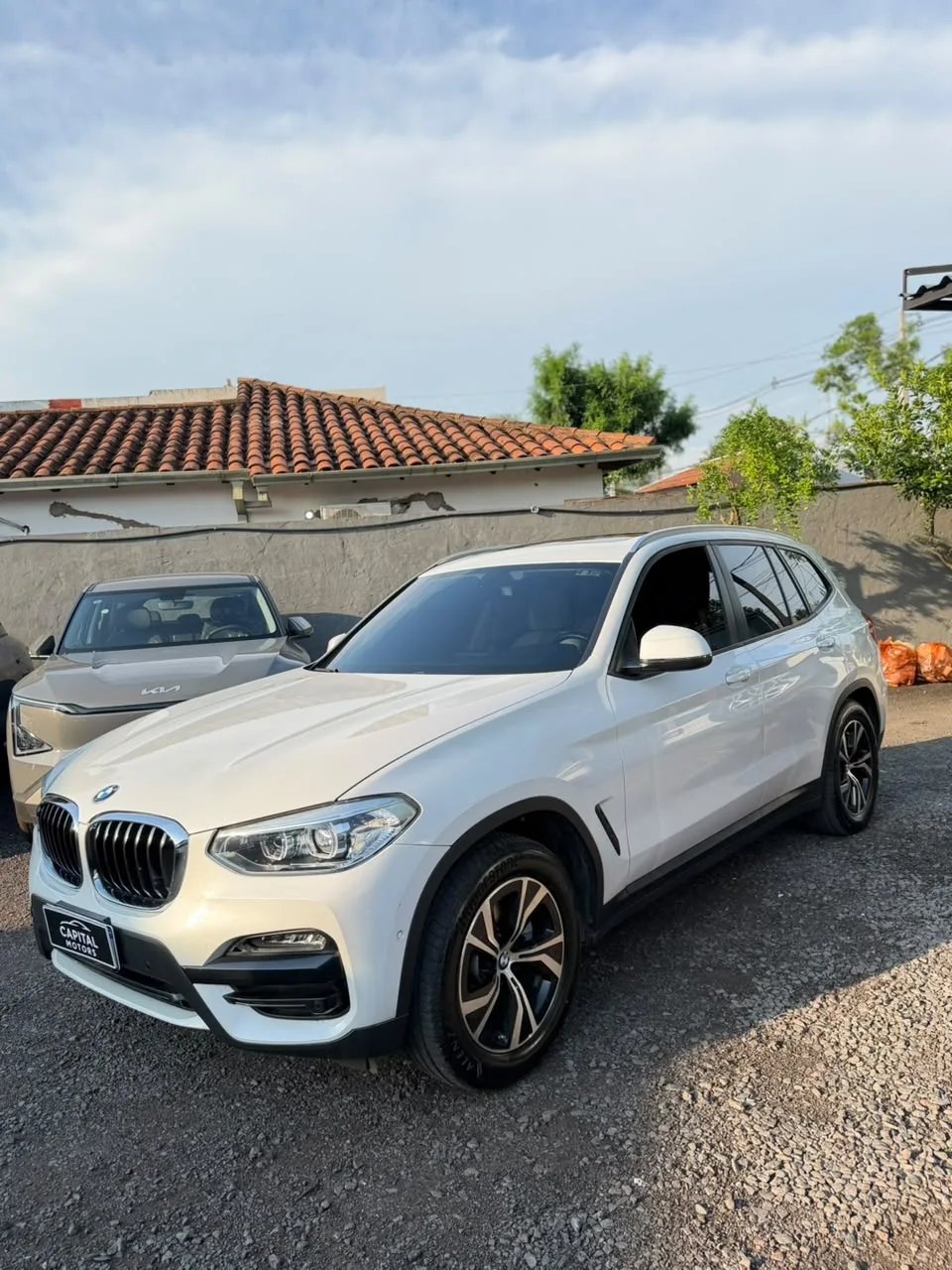 BMW X3 — foto 3