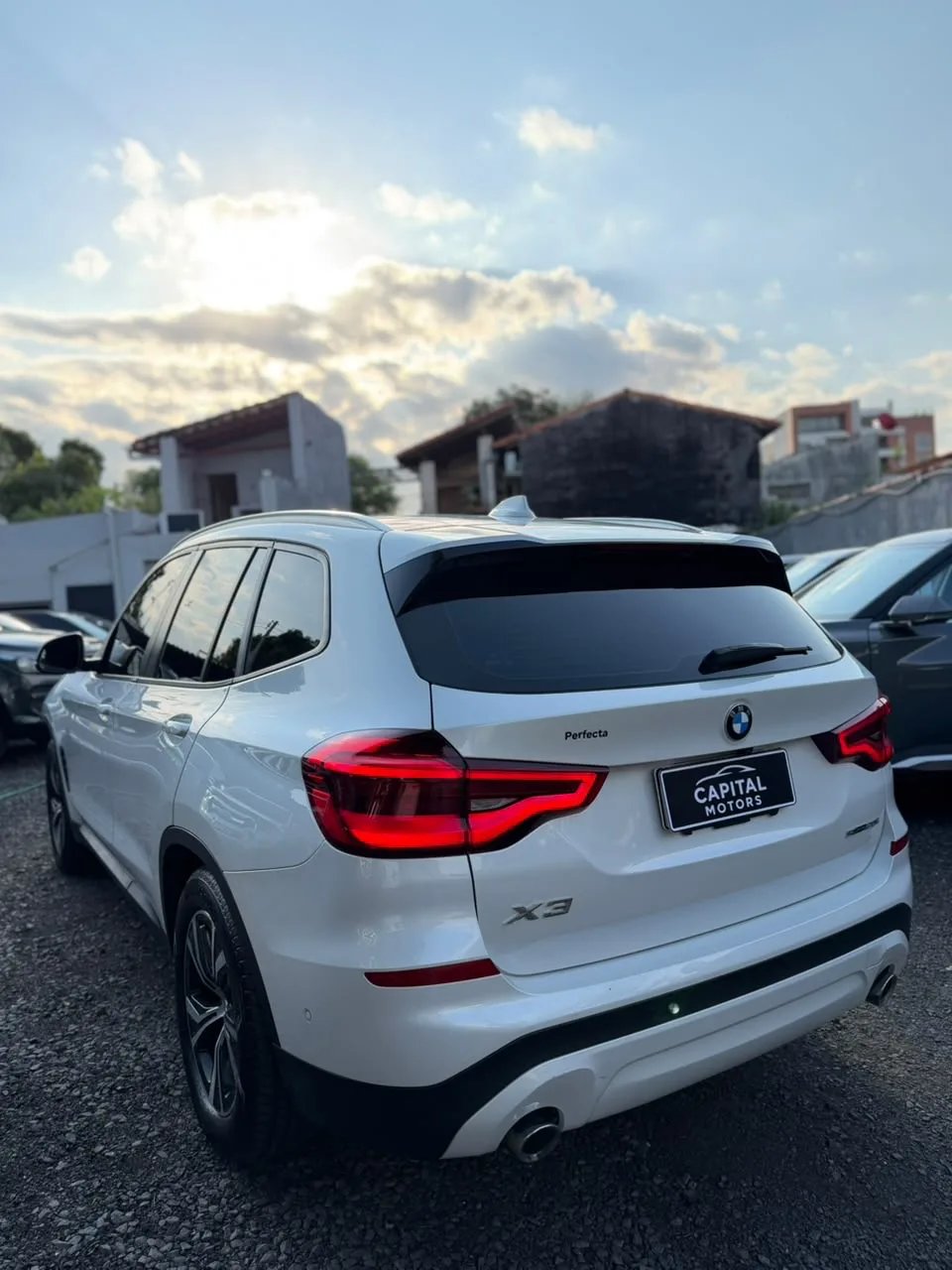 BMW X3 — foto 7