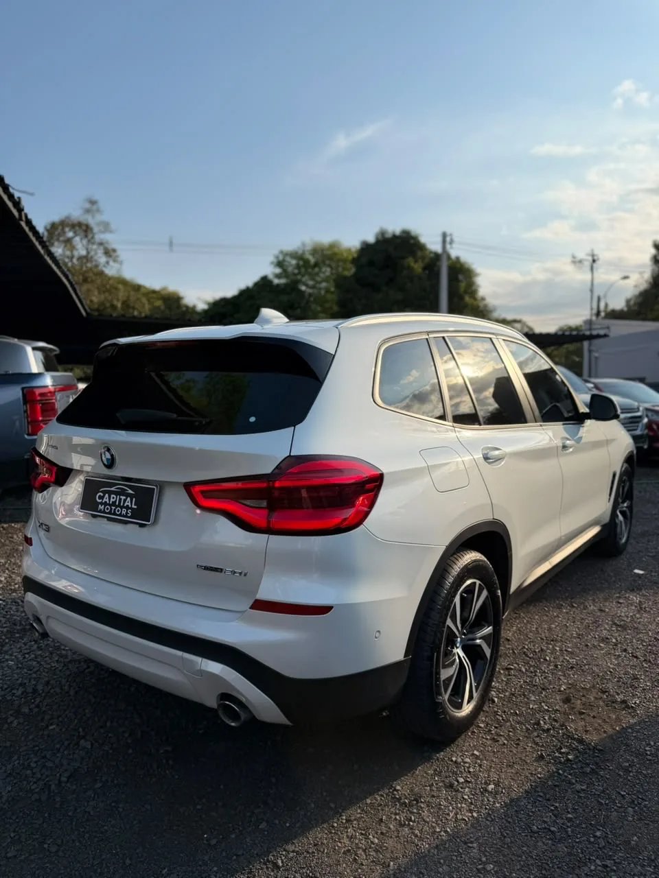 BMW X3 — foto 9