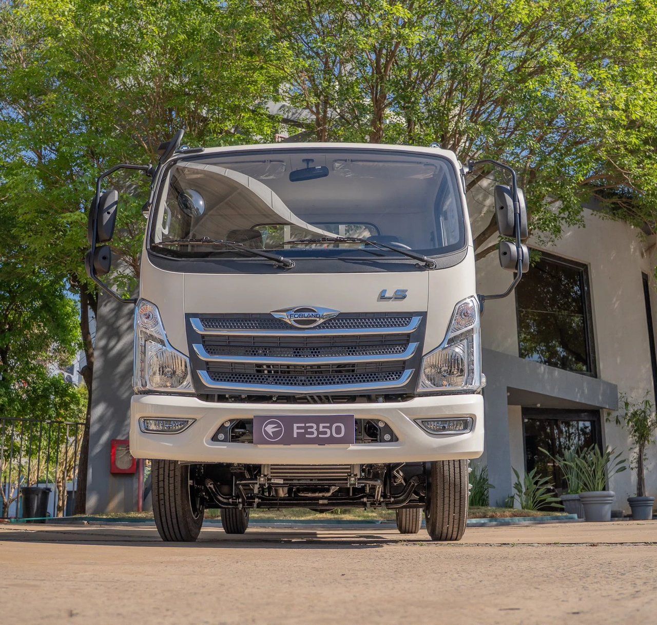 Changan FORLAND F350 0KM — foto 2