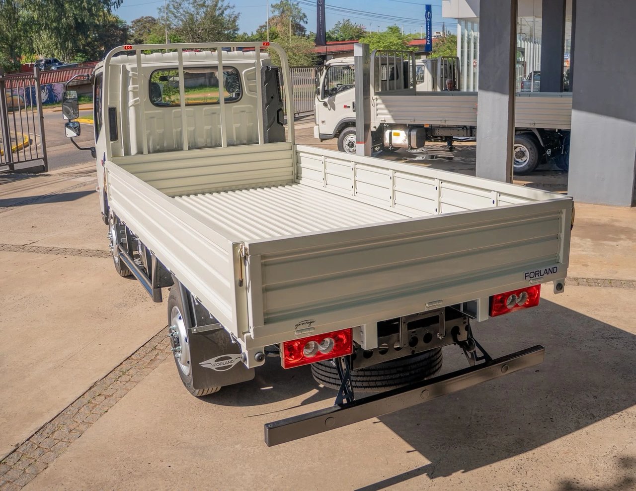 Changan FORLAND F350 0KM — foto 3