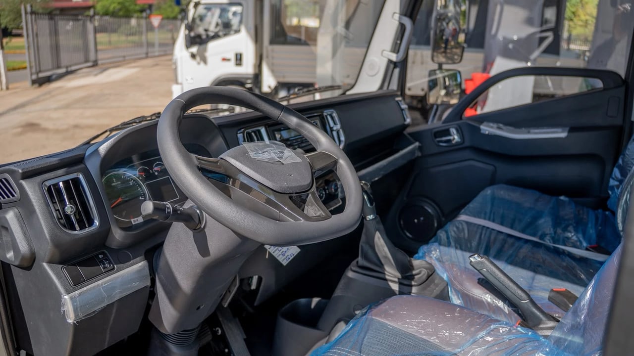 Changan FORLAND F350 0KM — foto 4