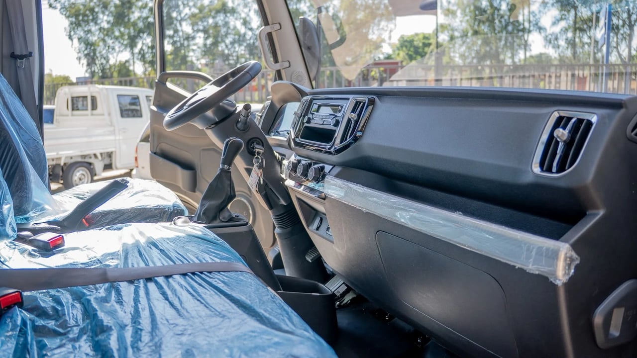 Changan FORLAND F350 0KM — foto 8