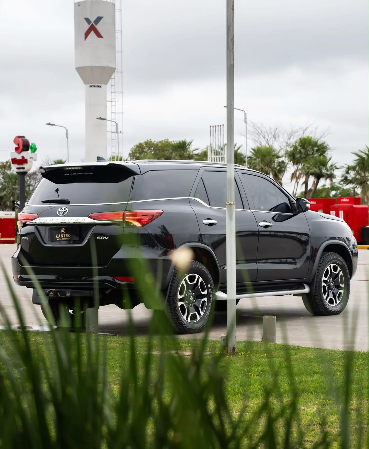 Toyota Fortuner — foto 7
