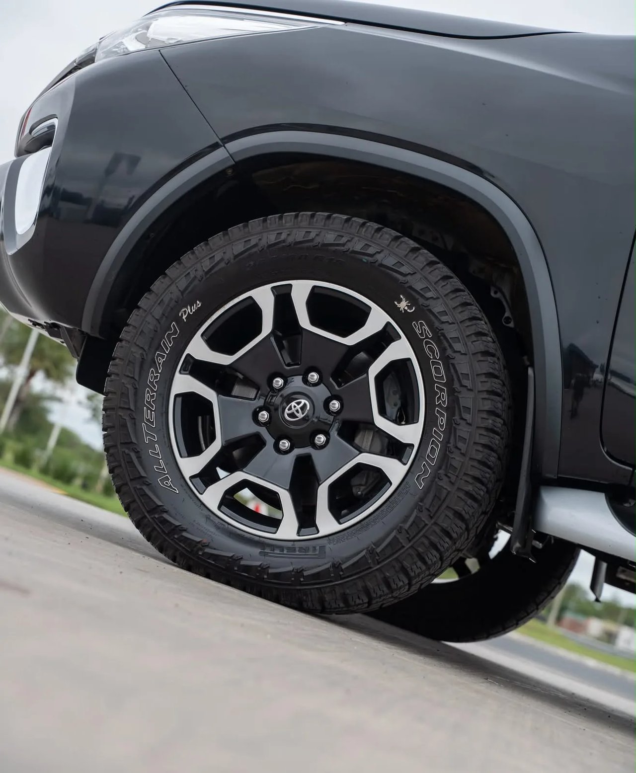 Toyota Fortuner — foto 8