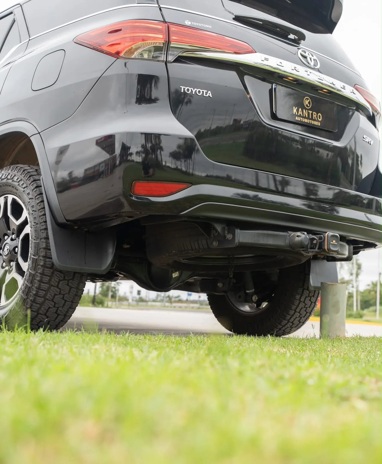 Toyota Fortuner — foto 9