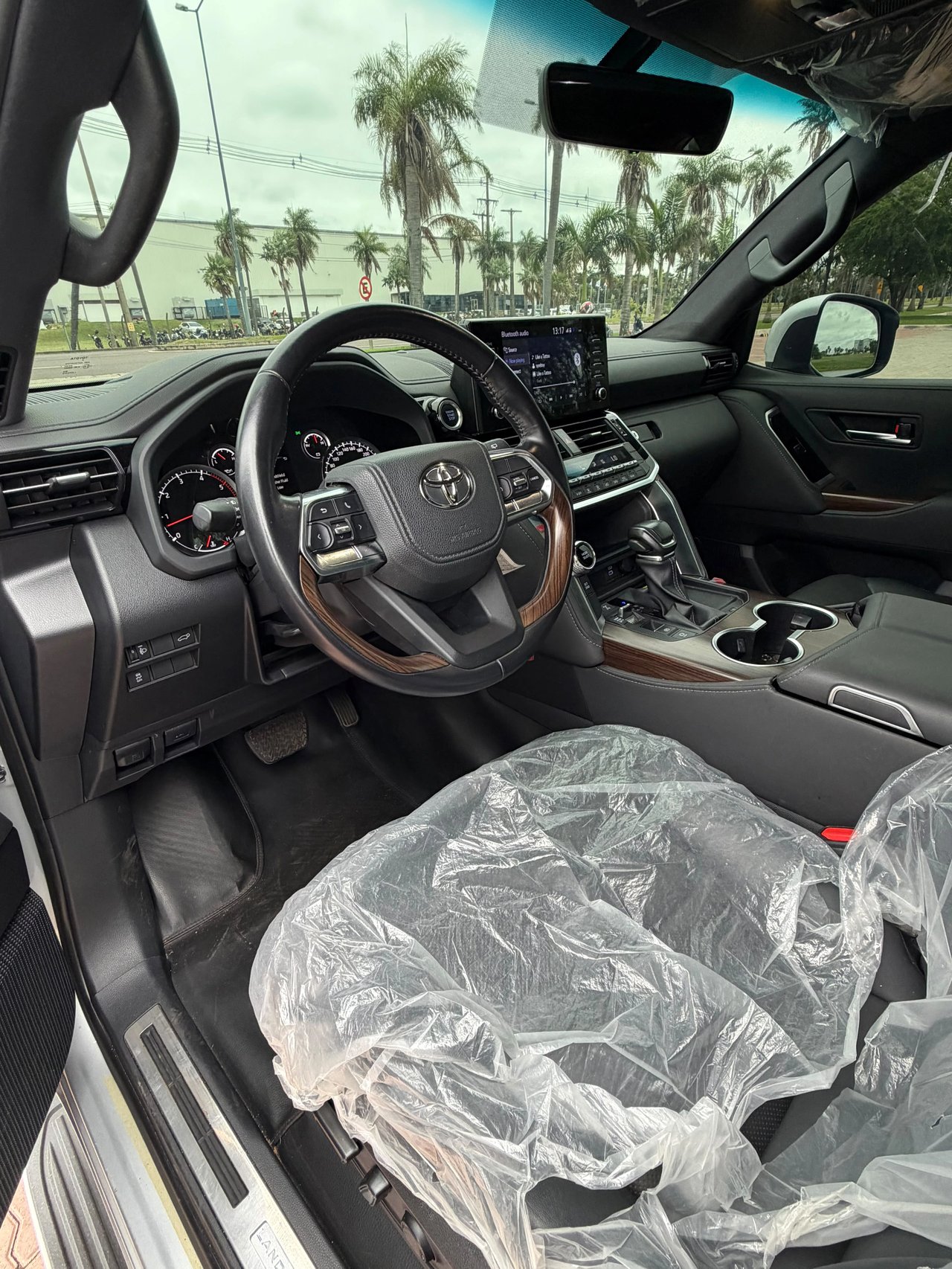 Toyota Land Cruiser — foto 8