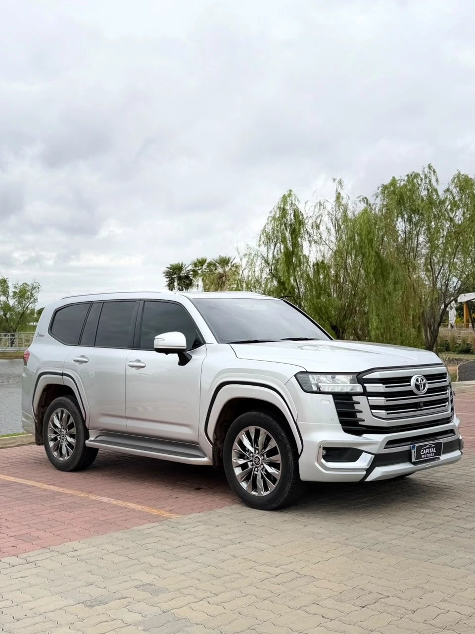 Toyota Land Cruiser — foto 9