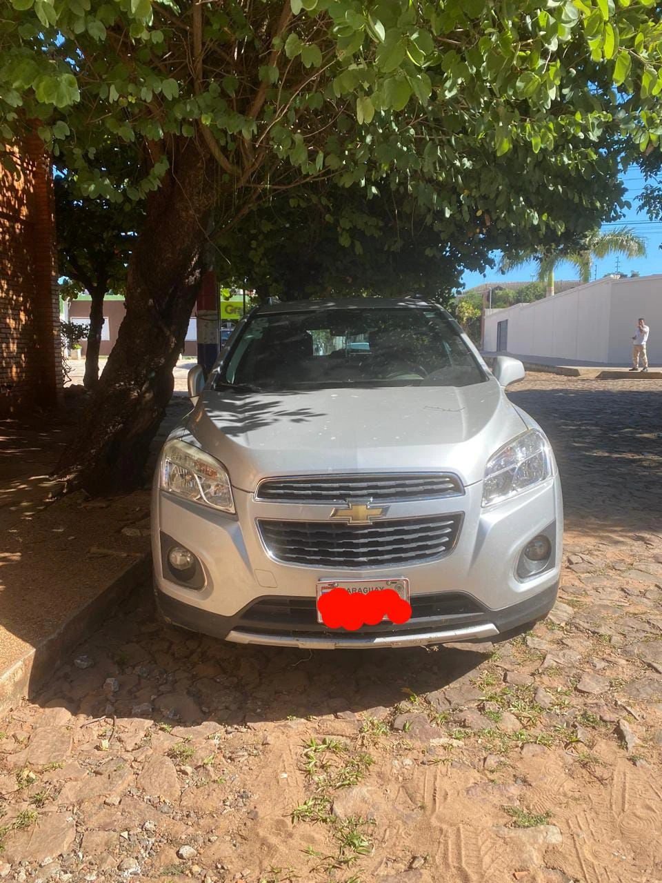 Chevrolet Tracker — foto 2