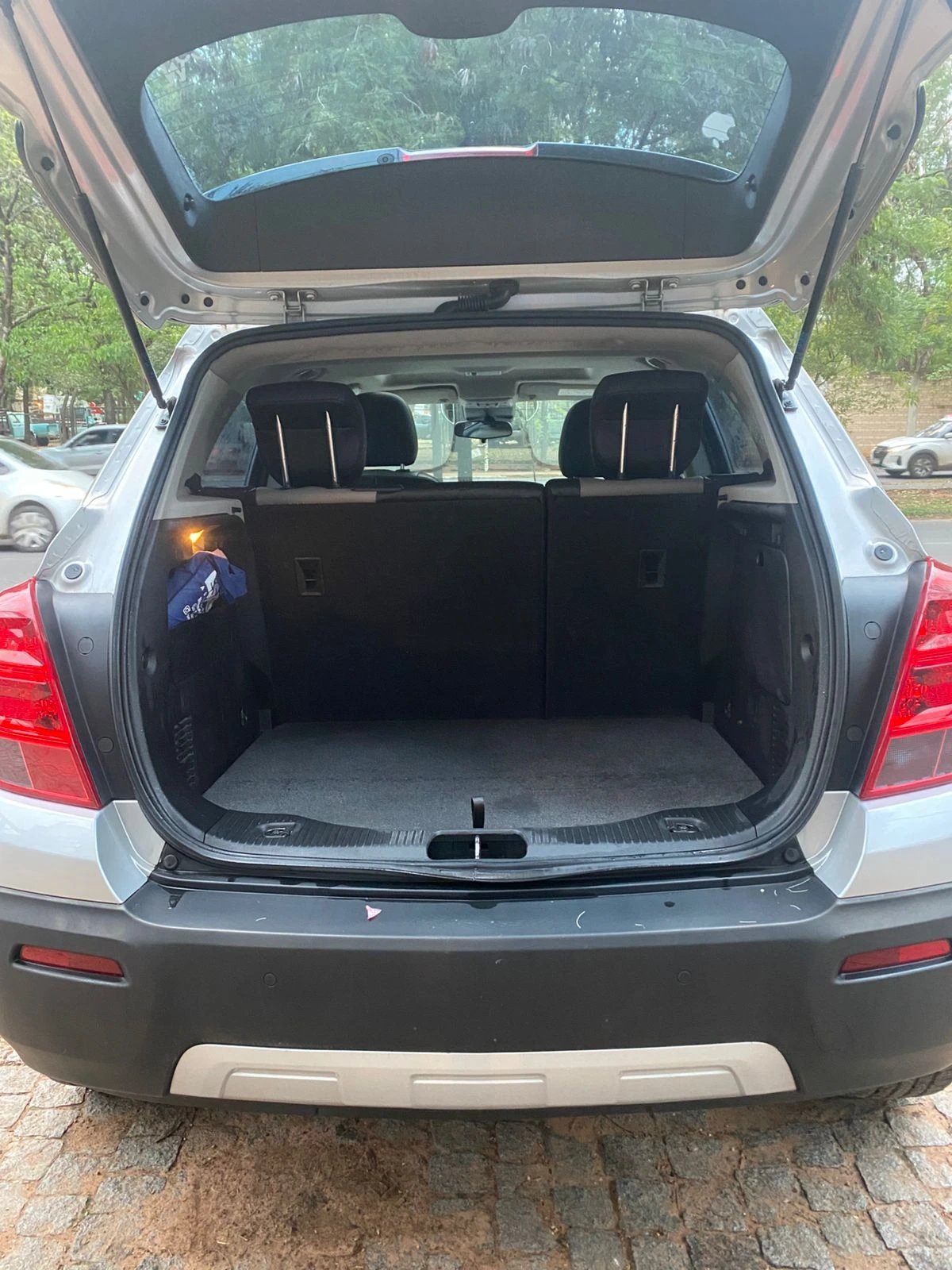 Chevrolet Tracker — foto 4