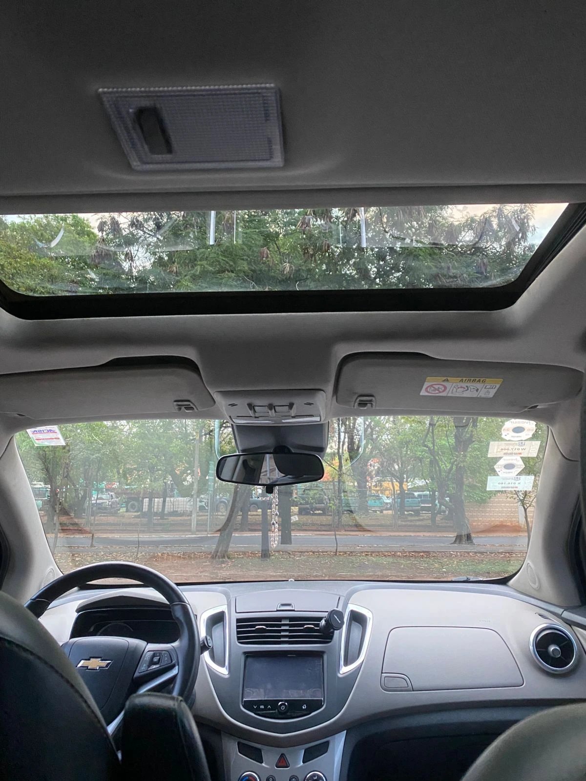 Chevrolet Tracker — foto 6
