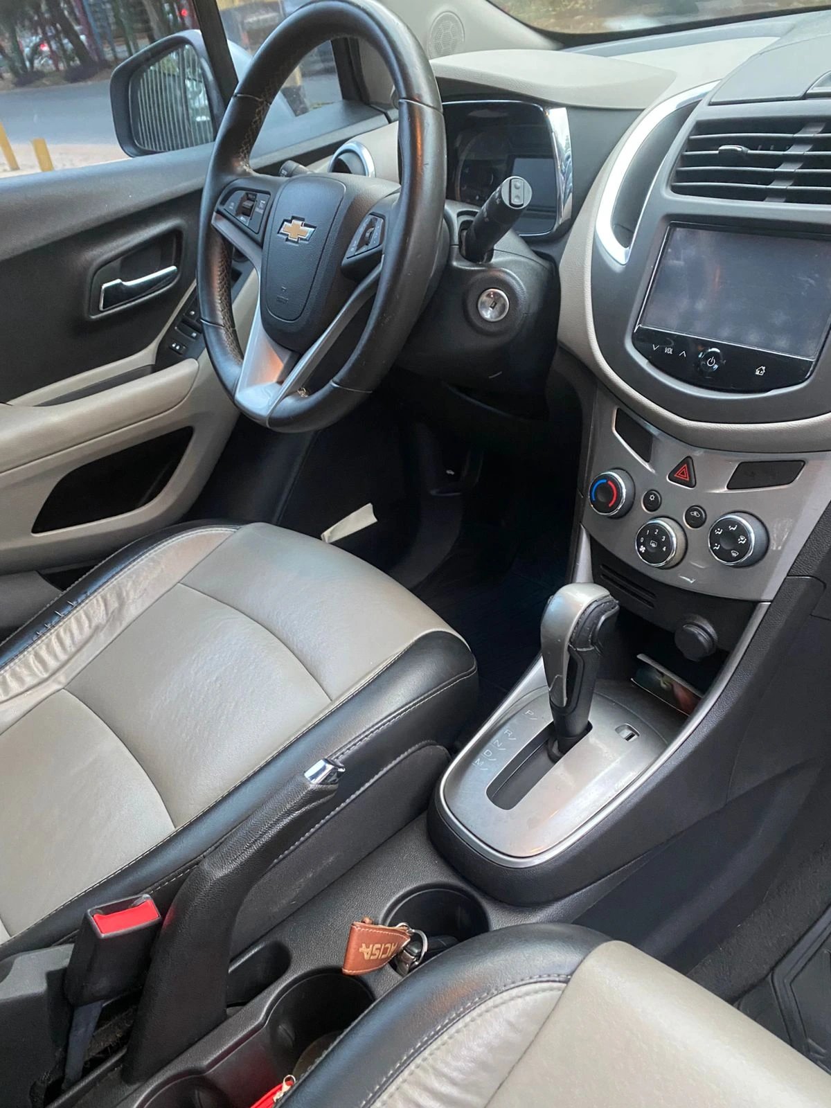 Chevrolet Tracker — foto 7