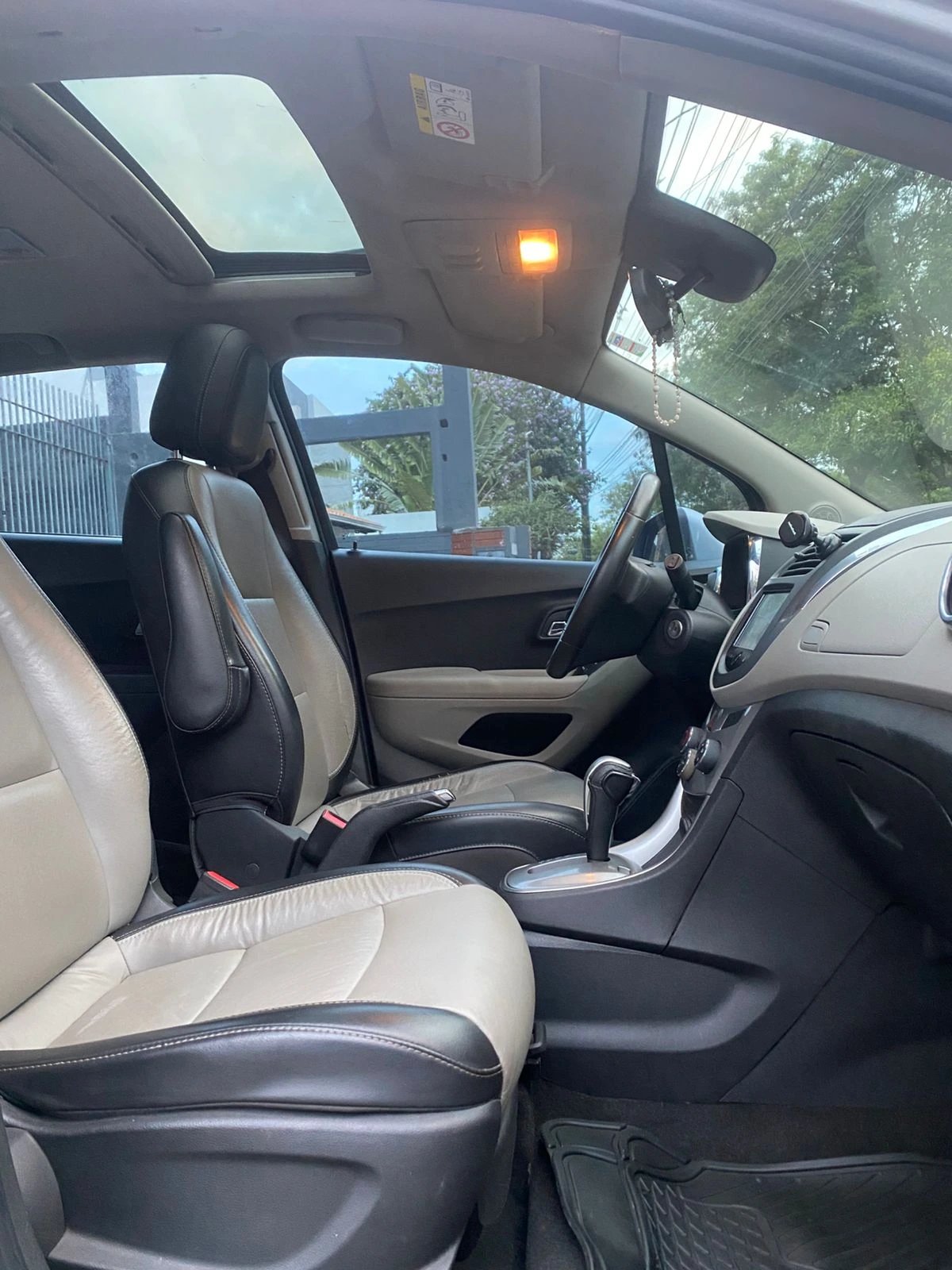 Chevrolet Tracker — foto 8