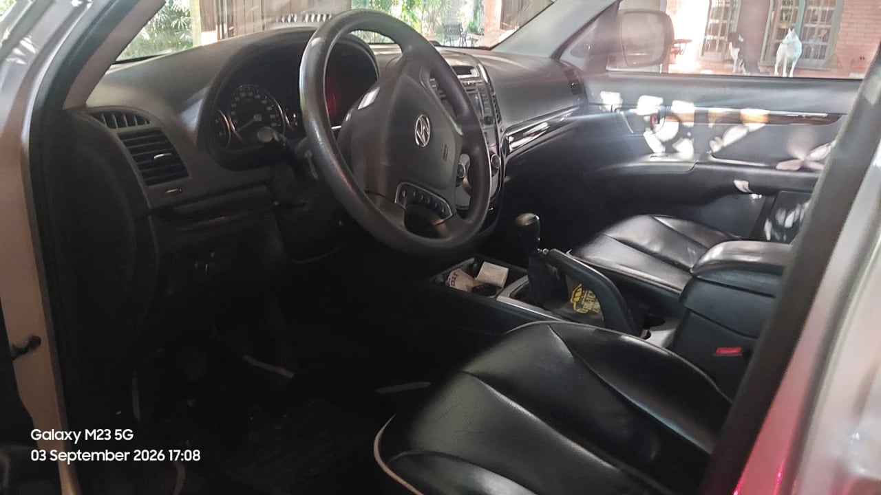 Hyundai Santa Fe — foto 3
