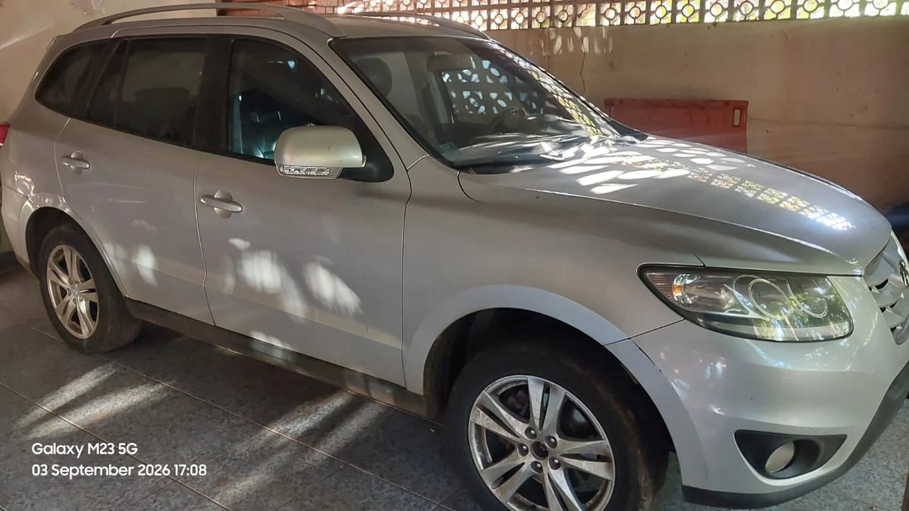 Hyundai Santa Fe — foto 4
