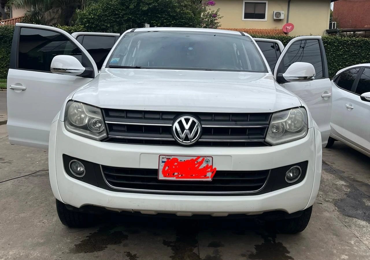 Volkswagen Amarok — foto 1