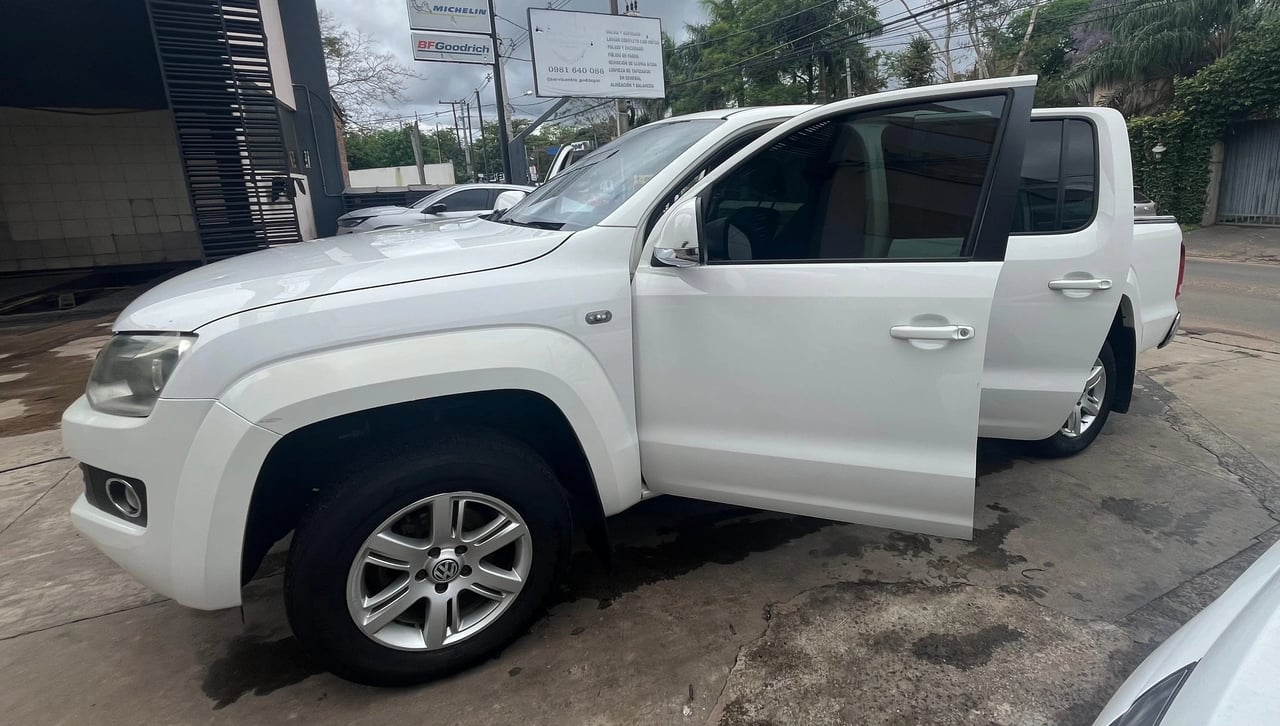 Volkswagen Amarok — foto 2