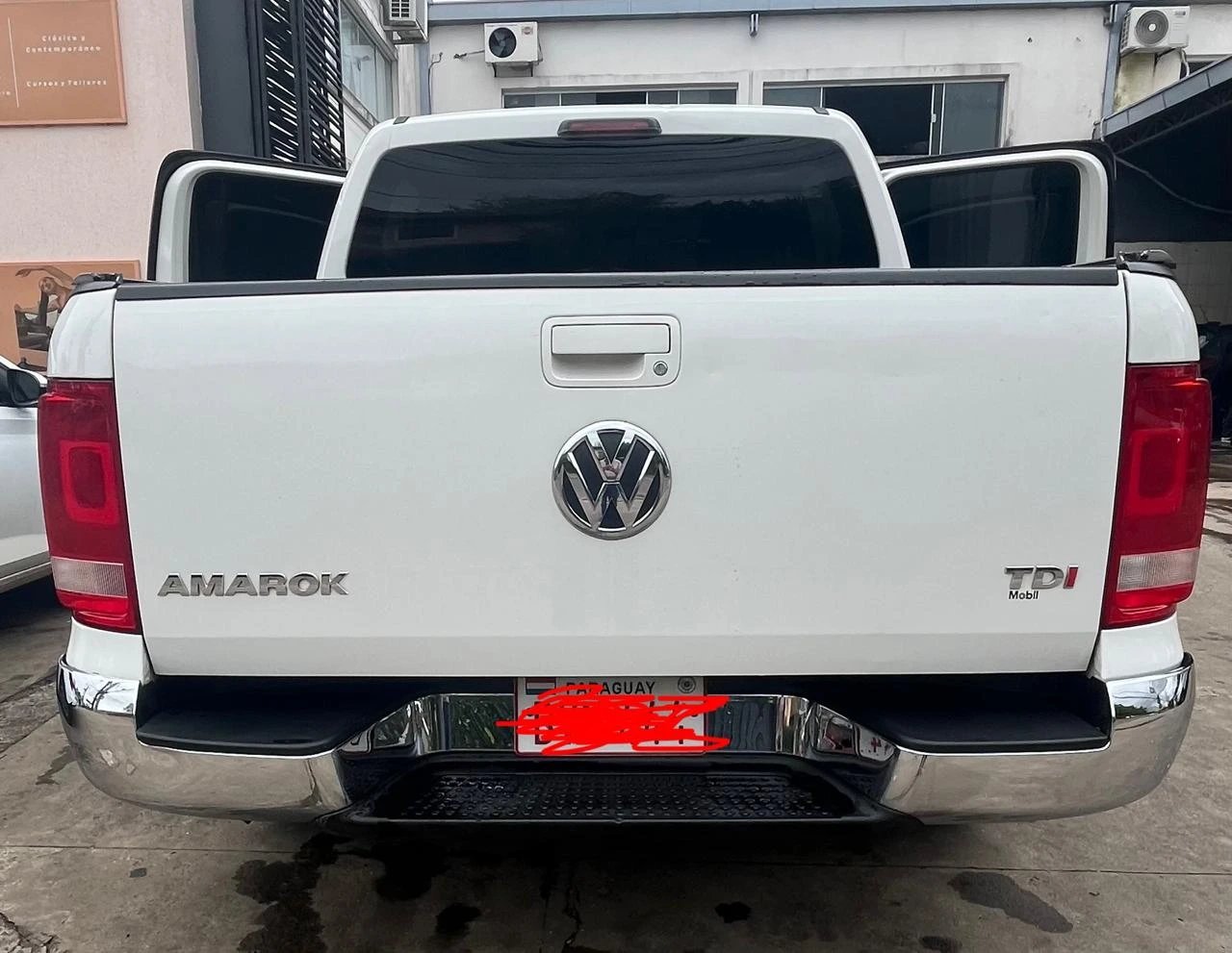 Volkswagen Amarok — foto 3