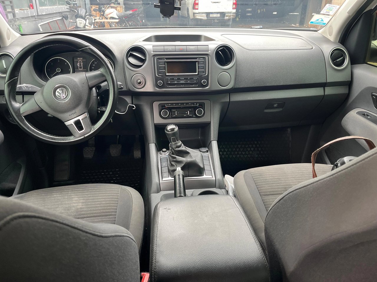 Volkswagen Amarok — foto 5