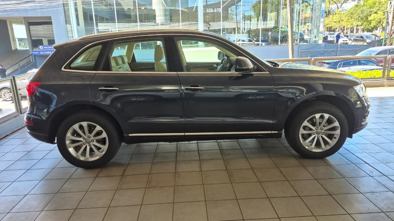 Audi Q5 — foto 2