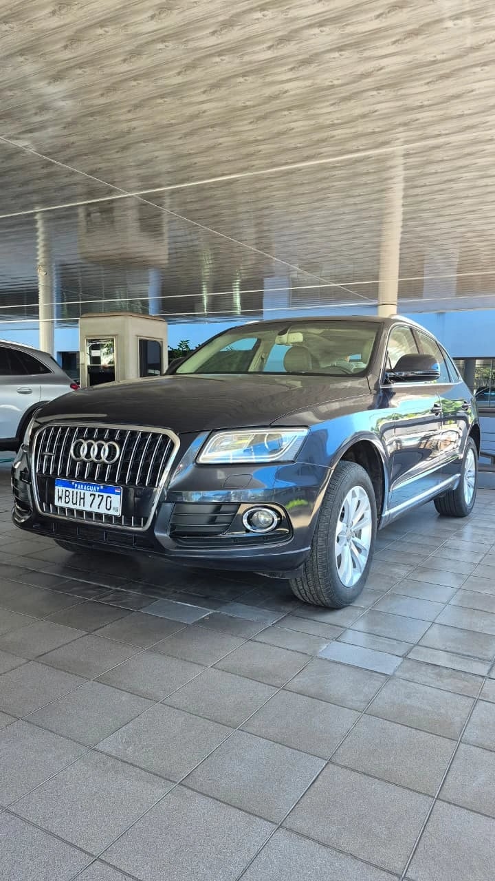 Audi Q5 — foto 3
