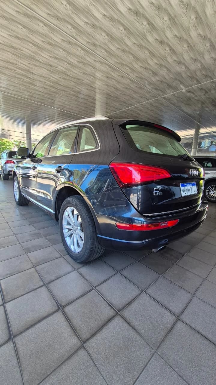Audi Q5 — foto 6